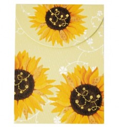 Carnet Tournesols