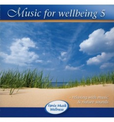 Musique pour le bien-être - Vol 5