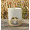 Burner for fragranced wax melts