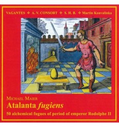 Atalanta fugiens - Michael Maïer