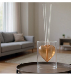 Amber Heart