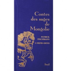 Contes des sages de Mongolie