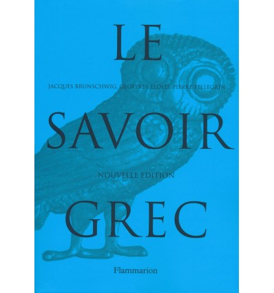 Le savoir grec