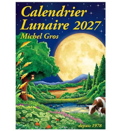 Calendrier lunaire 2027