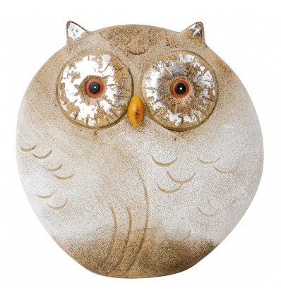 The Two Owls statuettes