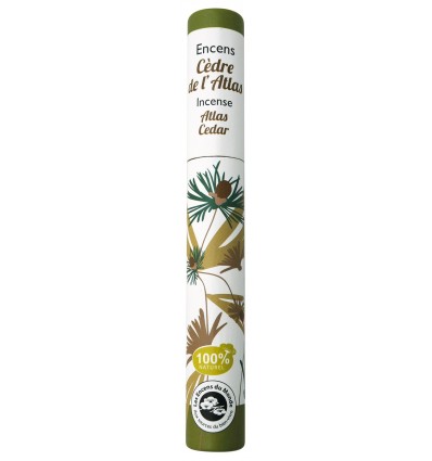 Plant-based, Atlas Cedar Incense