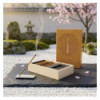 Oedo-Koh Japanese incense with chrysanthemums