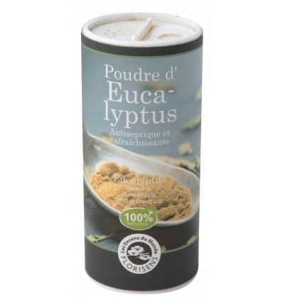 Eucalyptus powder