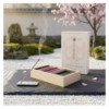 Oedo-Koh Japanese incense with Sakura cherry blossom
