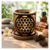 Diffuseur pour briques d'encens