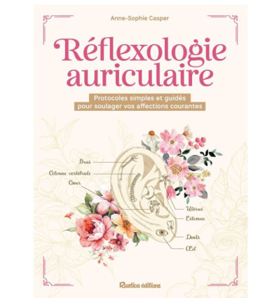 Réflexologie auriculaire