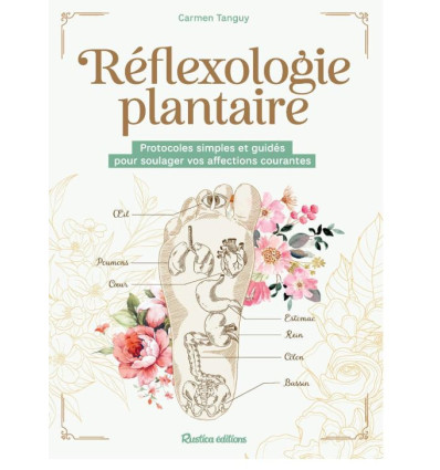 Réflexologie plantaire