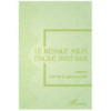 Le message soufi d'Hazrat Inayat Khan - Volume 3