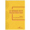 Le message soufi d'Hazrat Inayat Khan - Volume 2