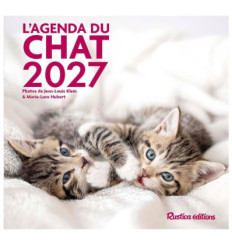 L'agenda du chat 2027