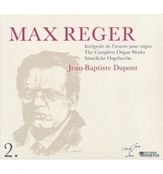 MAX REGER - VOL 2