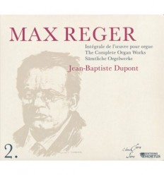 Max Reger - Vol. 2