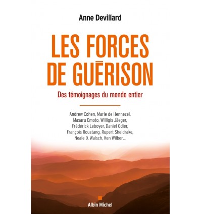 Les forces de guérison