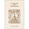 Le rosaire des philosophes
