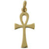 Croix ansée or 18 k