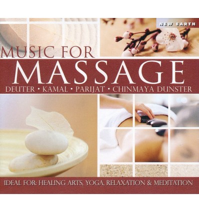 Musique pour le massage