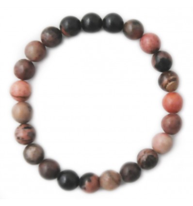 Rhodonite bracelet