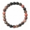 Rhodonite bracelet