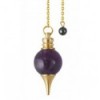 Spheroton pendulum - Amethyst