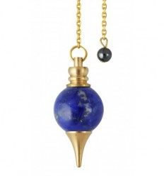 Spheroton pendulum - Lapis Lazuli