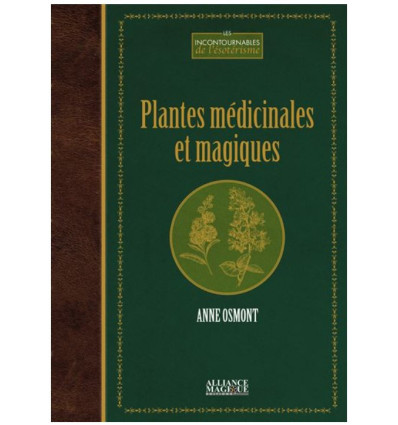 Plantes médicinales et magiques