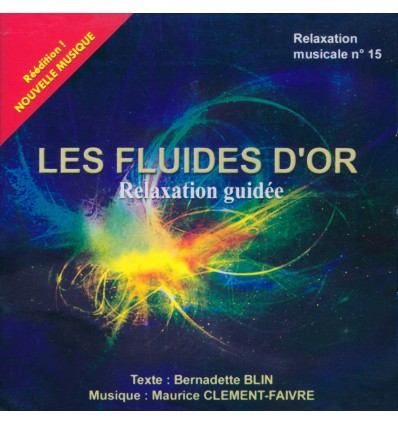 FLUIDES D OR CD