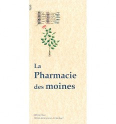 La pharmacie des moines
