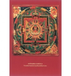 Carte Mandala Transformation par l’amour