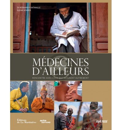 Médecines d'ailleurs