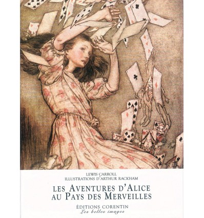 Les aventures d’Alice au pays des merveilles