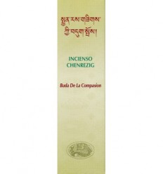 Chenrezig – Bouddha de la Compassion