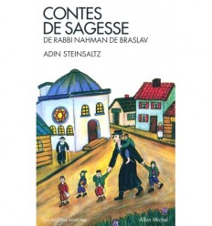 Contes de sagesse de Rabbi Nahman de Braslav