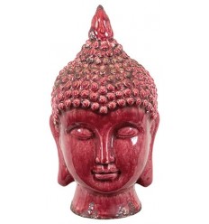 Buddha bust