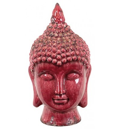 Buddha bust