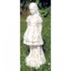 Alice - garden statuette