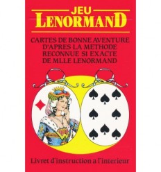 Lenormand deck