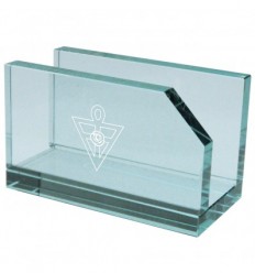 Business card holder