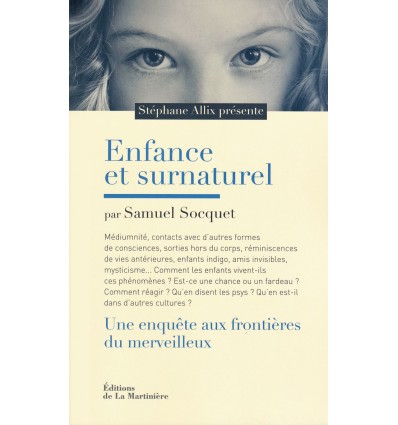 Enfance et surnaturel