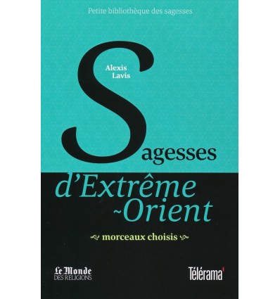 Petite bibliothèque des sagesses