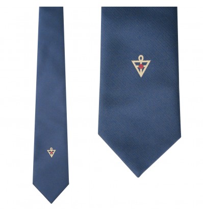 Rosicrucian tie