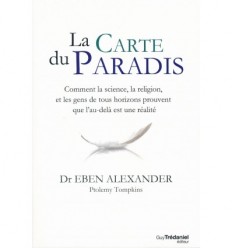 La carte du paradis