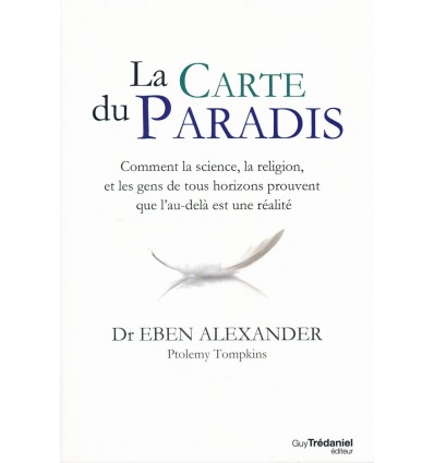 La carte du paradis