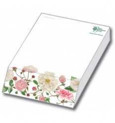 Roses Notepad