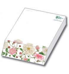 Roses Notepad