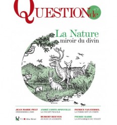 La nature, miroir du divin